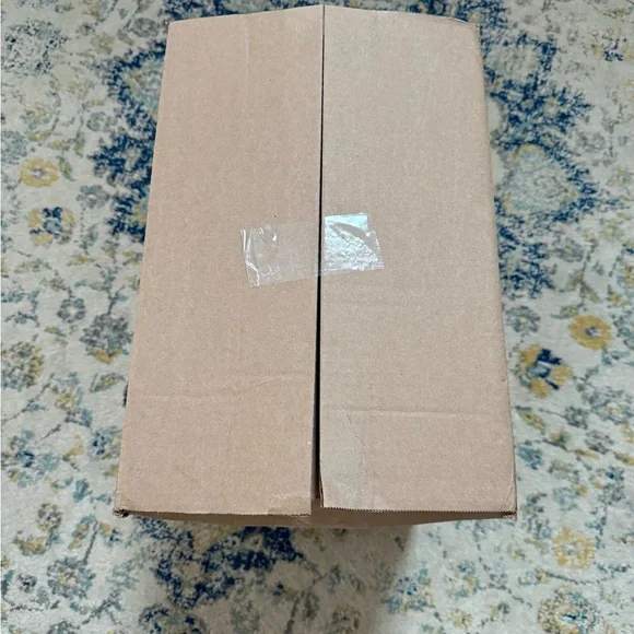 Taste of the Masters Logo Shipping Box (Empty) - Picture 6 of 11